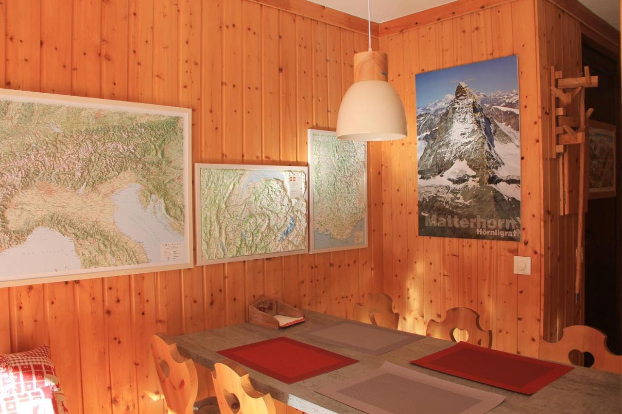 Comfortable Apartment With Terrace In Chamonix Exterior foto